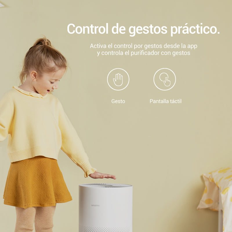 Mi Air Purifier 3C]Información de producto - España